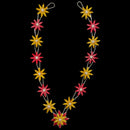 750 Silver Religious Garland / Mala Set - Style