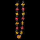 750 Silver Religious Garland / Mala Set - Style