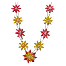 750 Silver Religious Garland / Mala Set - Style