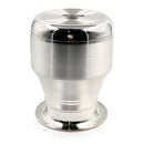 999 Pure Silver Hallmarked Puja Kalash - Style