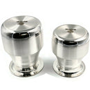 999 Pure Silver Hallmarked Puja Kalash - Style