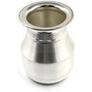 999 Pure Silver Hallmarked Puja Kalash - Style