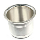 999 Pure Silver Hallmarked Puja PanchPatra / Channa Mitra Kalash - Style