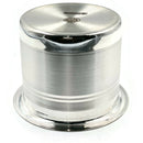 999 Pure Silver Hallmarked Puja PanchPatra / Channa Mitra Kalash - Style