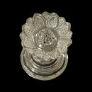 925 Sterling Silver Hallmarked Incense Stick Holder / Agarbatti Stand - Style