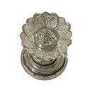 925 Sterling Silver Hallmarked Incense Stick Holder / Agarbatti Stand - Style