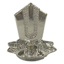 925 Sterling Silver Balaji Tilak Incense Stick Holder / Agarbatti Stand - Style