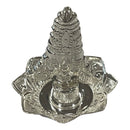 925 Sterling Silver Balaji Incense Stick Holder / Agarbatti Stand - Style