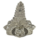 925 Sterling Silver Balaji Incense Stick Holder / Agarbatti Stand - Style