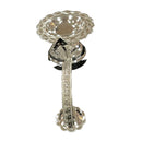 925 Sterling Silver Hallmarked Kapoor / Aarti Deepak Stand - Style