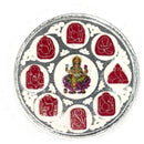 999 Pure Silver Ashtha Ganesha 10 Gram Coin