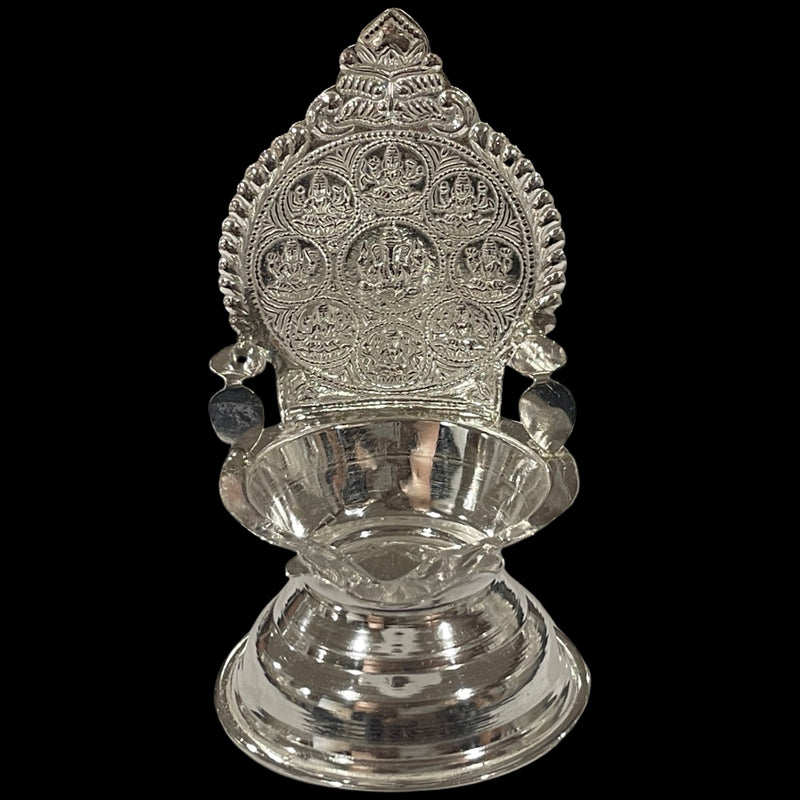 BIS HALLMARKED 925 22ct Silver Tulip Stand Pure Silver Gift Items Silver  Pooja Items for Home, Return Gift for Navarathri - Etsy Ireland