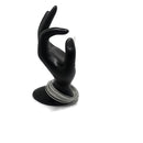 925 Sterling Silver Bangle Bracelet - Set of Twelve - Style