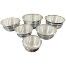 999 Pure Silver Hallmarked Bowl - Style