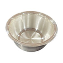 999 Pure Silver Hallmarked Bowl - Style
