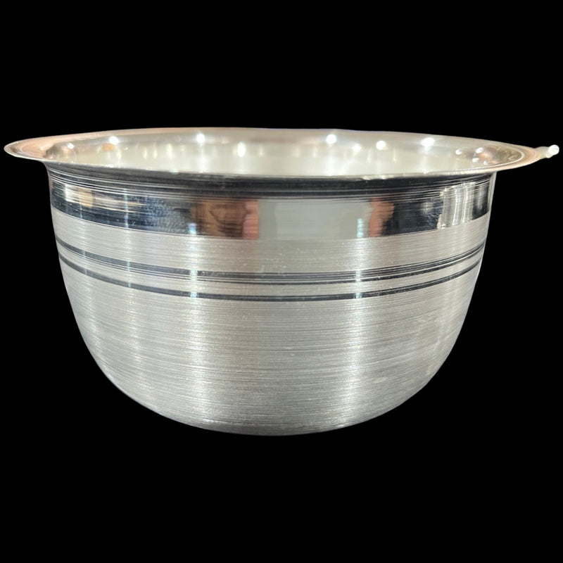 999 Pure Silver Hallmarked Bowl - Style