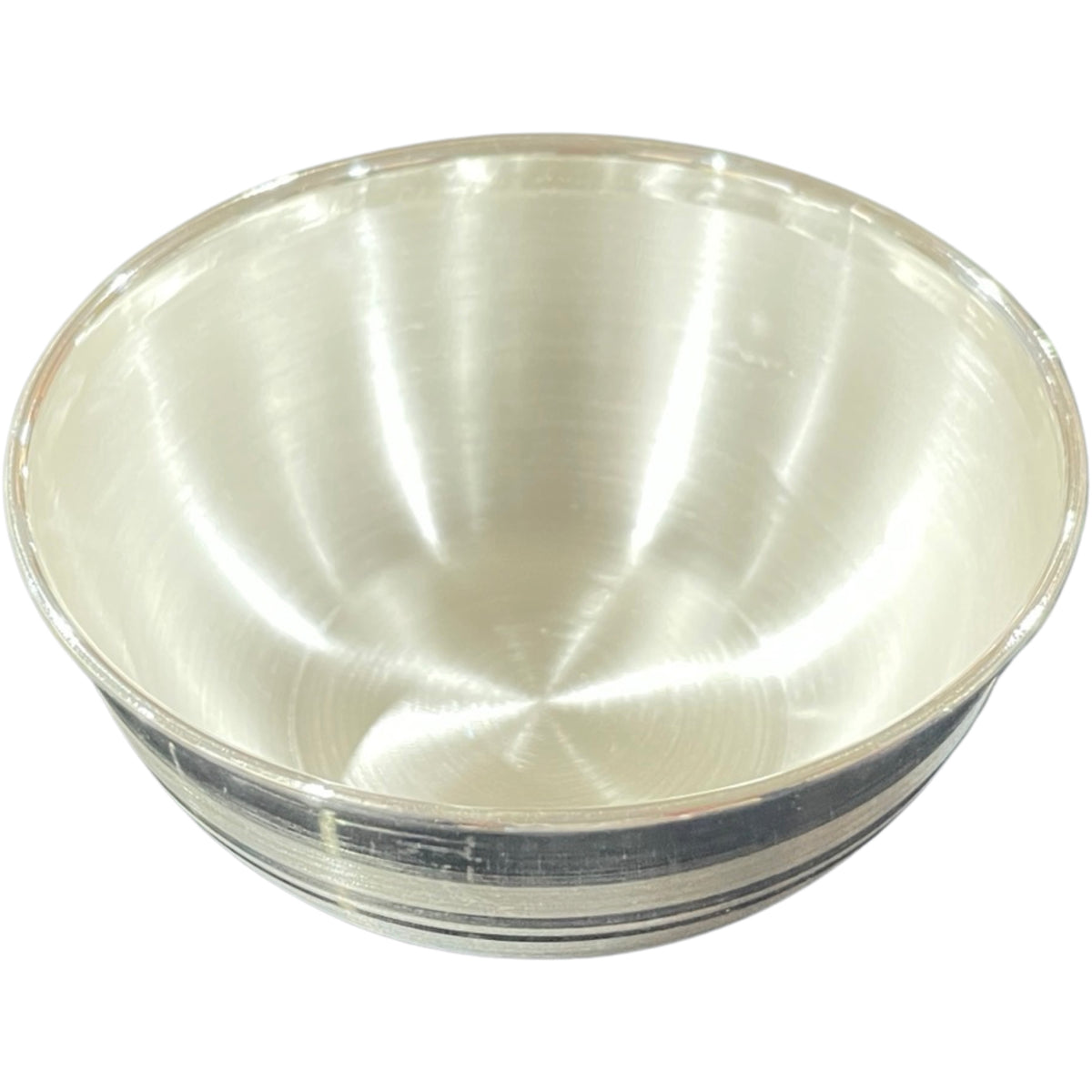 999 Pure Silver Hallmarked Designer Bowl - Style#04