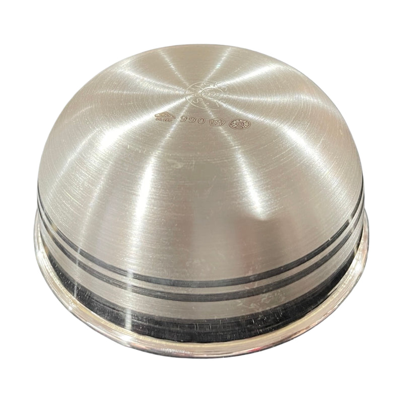 999 Pure Silver Hallmarked Designer Bowl - Style