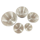 999 Pure Silver Hallmarked Designer Bowl - Style