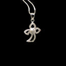 925 Sterling Silver Pendant Set - Set