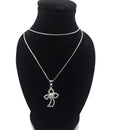 925 Sterling Silver Pendant Set - Set