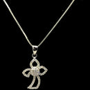 925 Sterling Silver Pendant Set - Set