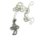 925 Sterling Silver Pendant Set - Set