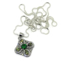 925 Sterling Silver Pendant Set - Set