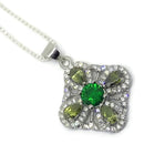 925 Sterling Silver Pendant Set - Set