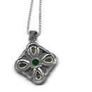925 Sterling Silver Pendant Set - Set
