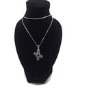 925 Sterling Silver Pendant Set - Set