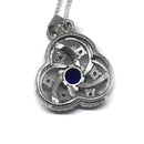925 Sterling Silver Pendant Set - Set