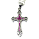 925 Sterling Silver Pendant Set - Set