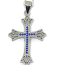 925 Sterling Silver Pendant Set - Set