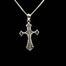 925 Sterling Silver Pendant Set - Set