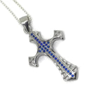 925 Sterling Silver Pendant Set - Set