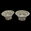 925 Sterling Silver Hallmarked Designer Diya Pair -