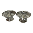 925 Sterling Silver Hallmarked Designer Diya Pair -