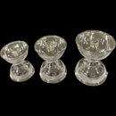 925 Sterling Silver Hallmarked Akhand Deepak (Diya)