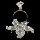925 Sterling Silver Hallmarked Panchmukhi Designer Diya -
