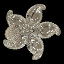 925 Sterling Silver Hallmarked Panchmukhi Designer Diya -