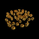 750 Silver Religious Small Flower (Pack of 108 Flowers) Set - Style