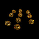 750 Silver Religious Small Flower (Pack of 108 Flowers) Set - Style