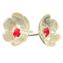 750 Silver Religious Small Flower (Set of 108 Flowers) Set - Style