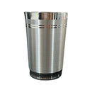 999 Pure Silver Hallmarked Designer Glass - Style