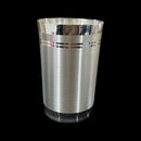 999 Pure Silver Hallmarked Designer Glass - Style