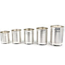 999 Pure Silver Hallmarked Designer Glass - Style