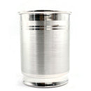 999 Pure Silver Hallmarked Designer Glass - Style