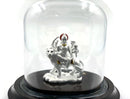 999 Pure Silver Ambe / Durga Mata Idol / Statue / Murti (Figurine