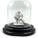 999 Pure Silver Ambe / Durga Mata Idol / Statue / Murti (Figurine